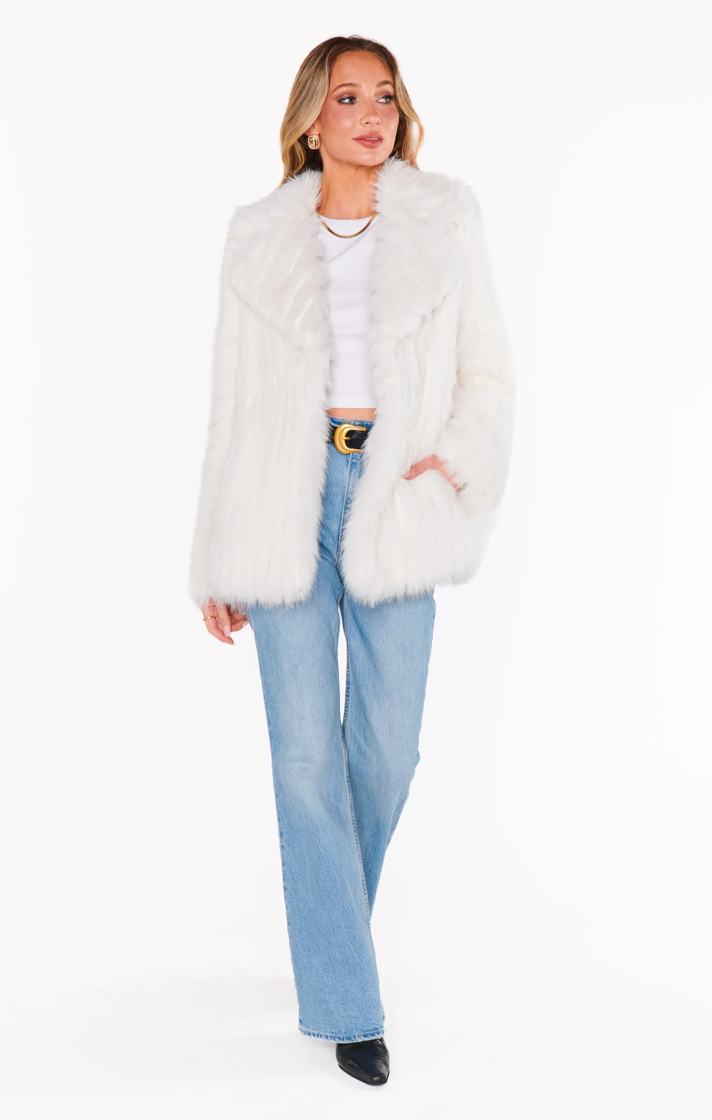 Salt Lake Fur Coat