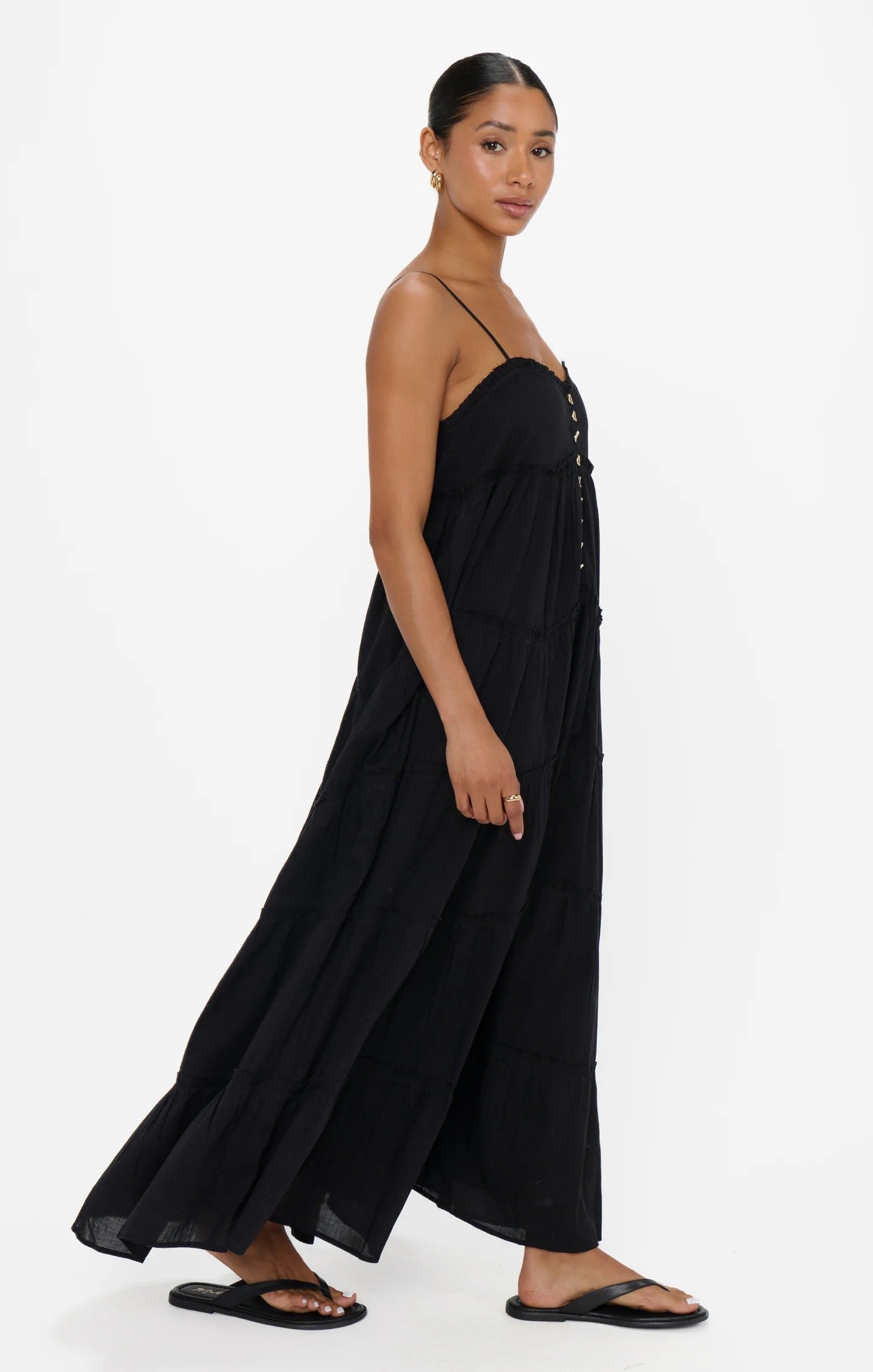 Gracie Midi Dress