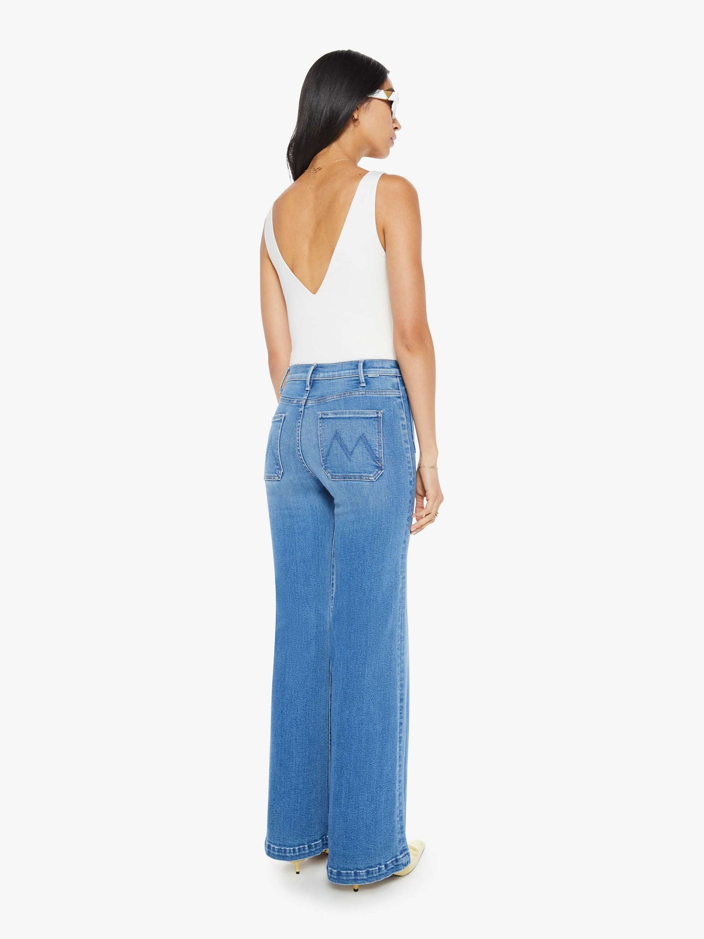 Hustler Roller Patch Pocket Sneak