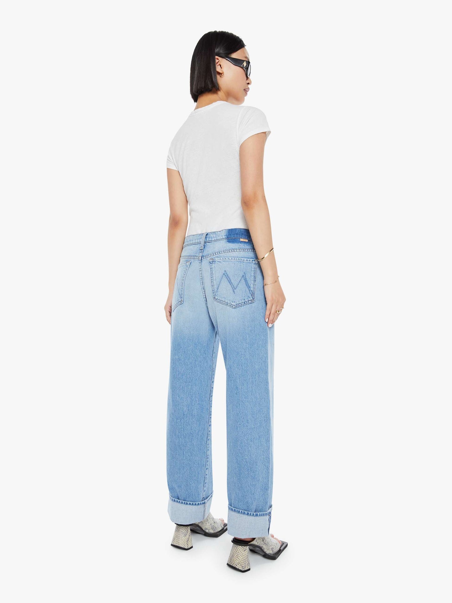 Lil Dodger Button Hover Cuff