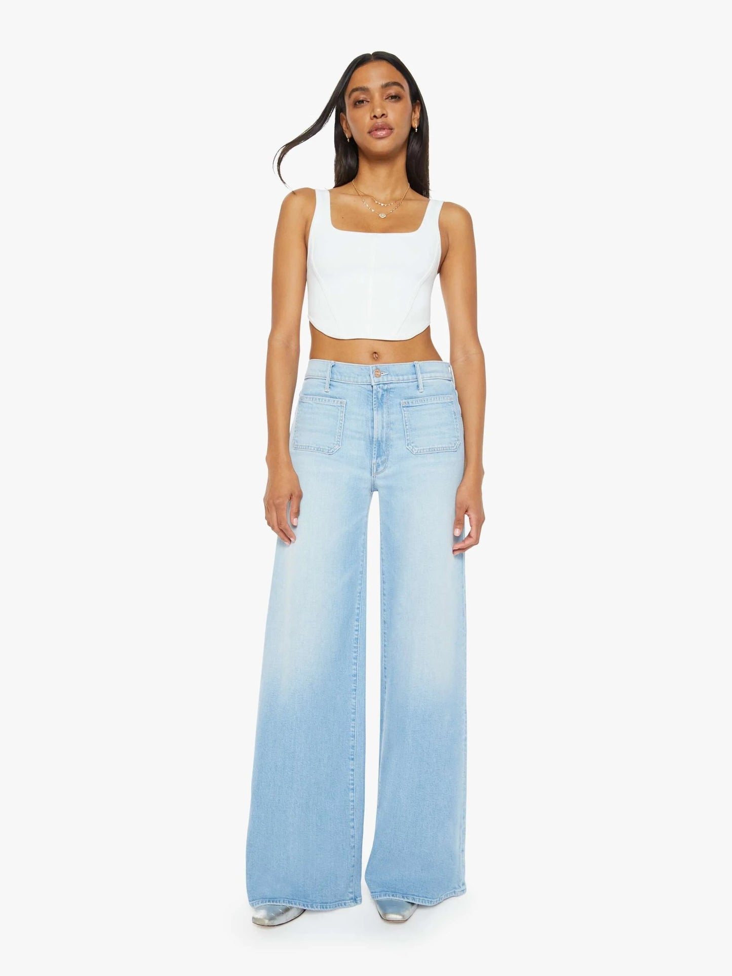 Patch Pocket Undercover Sneak- Friendly Reminder