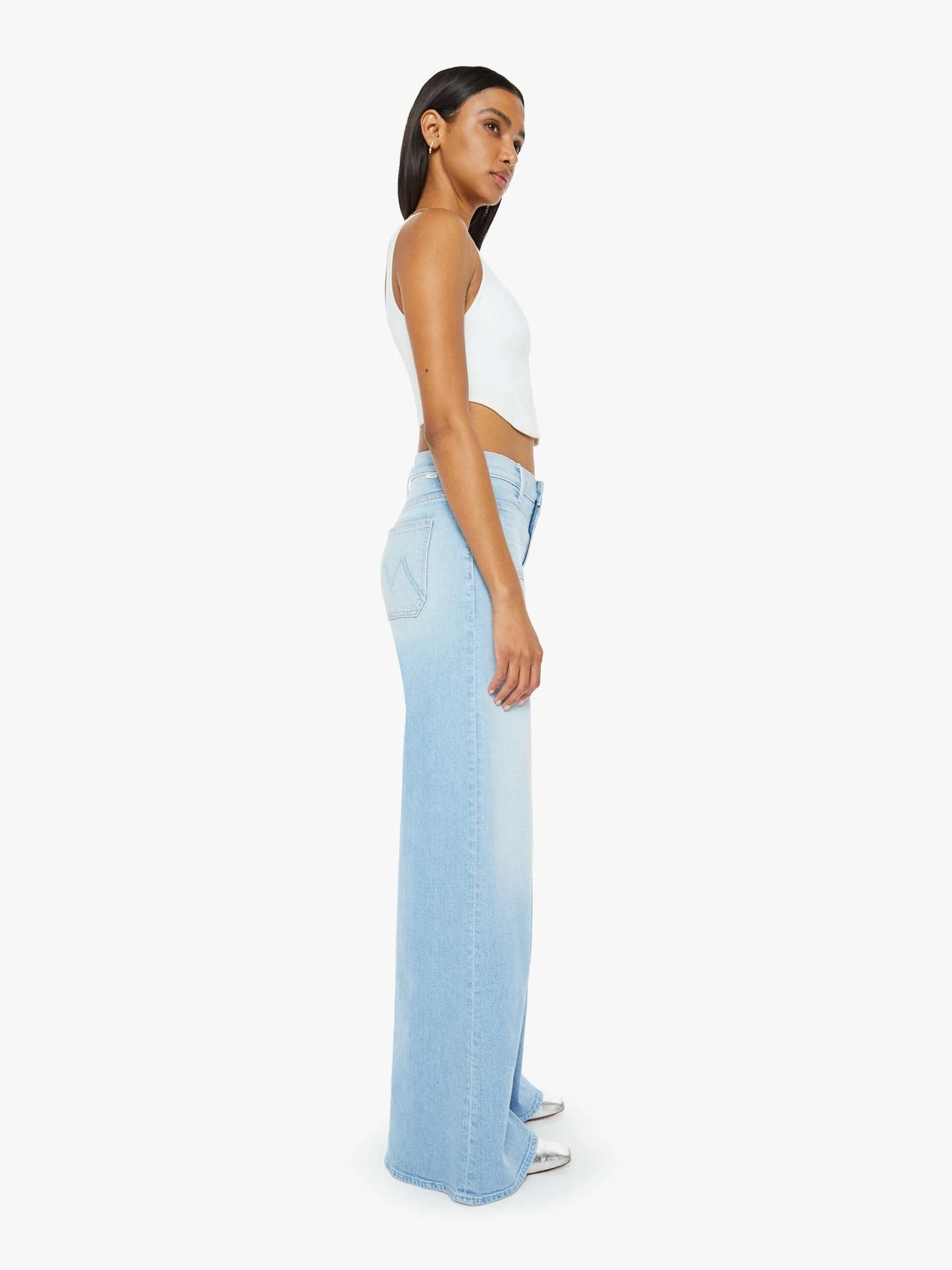 Patch Pocket Undercover Sneak- Friendly Reminder