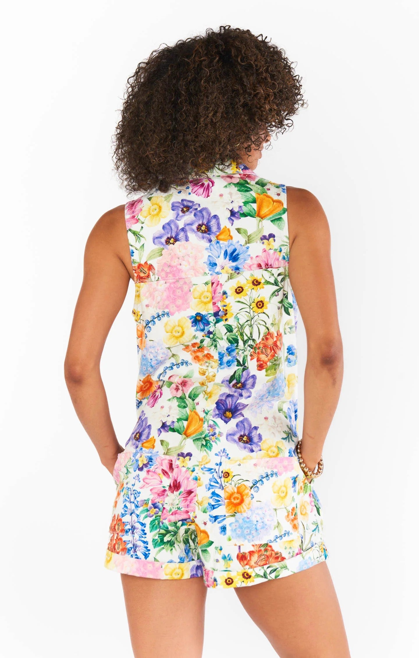 Reno Romper