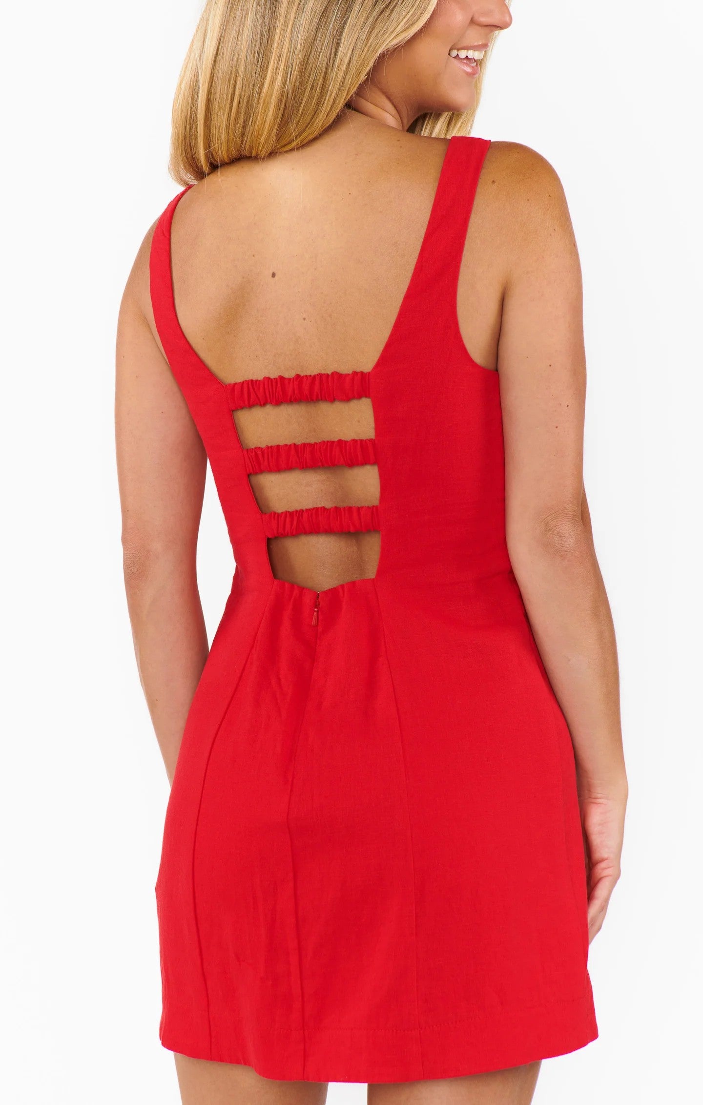 Steph Mini Dress