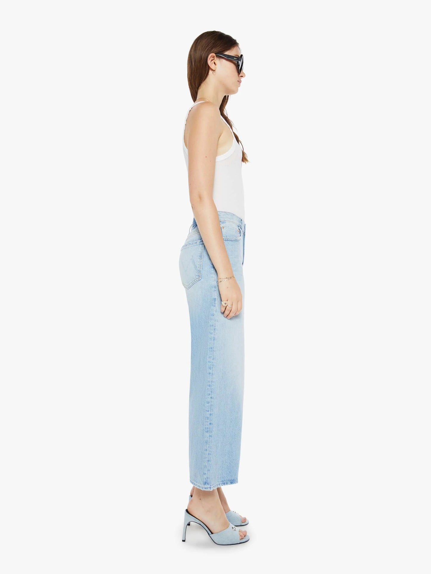 The Spinner Zip Ankle- Back Pedal