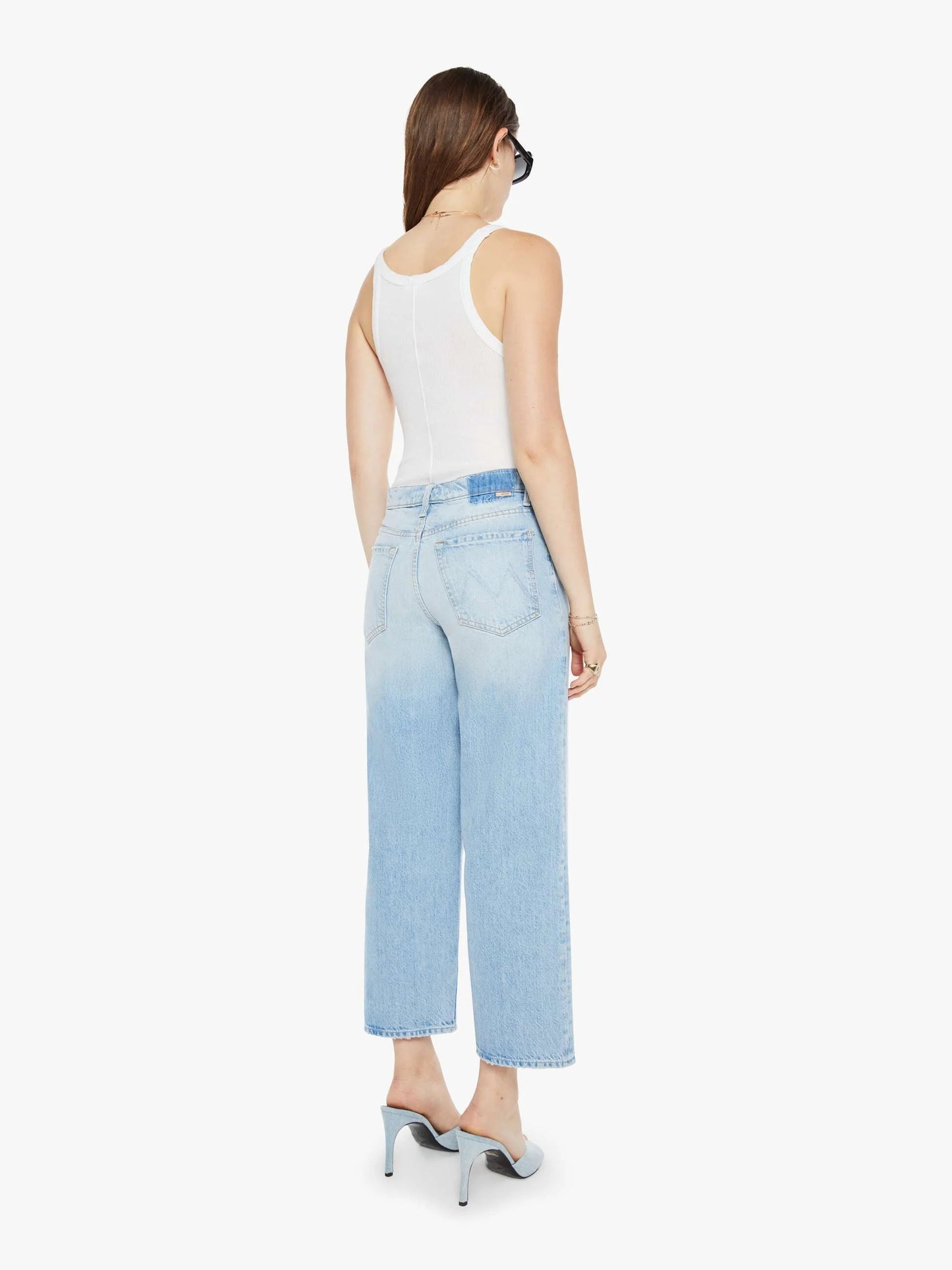 The Spinner Zip Ankle- Back Pedal