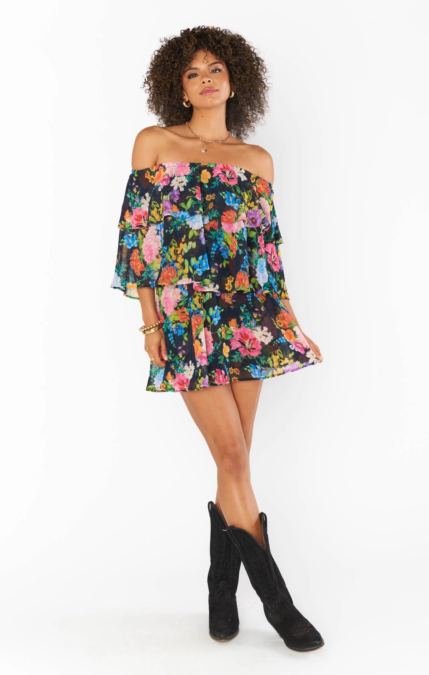 Triple Decker Romper