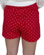 Polka Dot Shorts