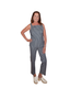 Perfectfit Ponte Kick Flare Pant With Pintuck