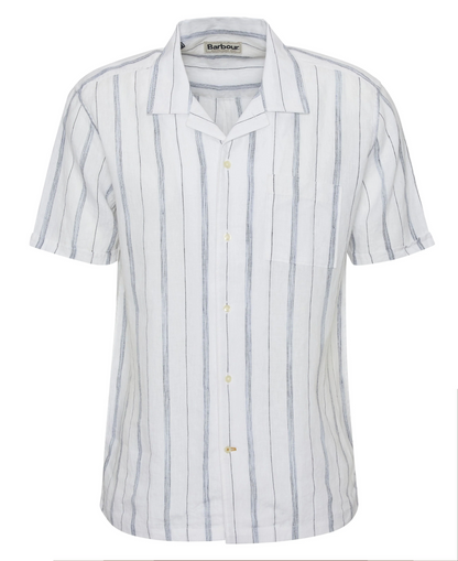 Garnock Stripe S/S Shirt