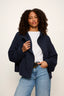 Avery Asymmetrical Jacket
