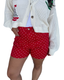 Polka Dot Shorts