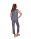Perfectfit Ponte Kick Flare Pant With Pintuck