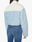 Drop Pillow Talk Puffer Crop Coat