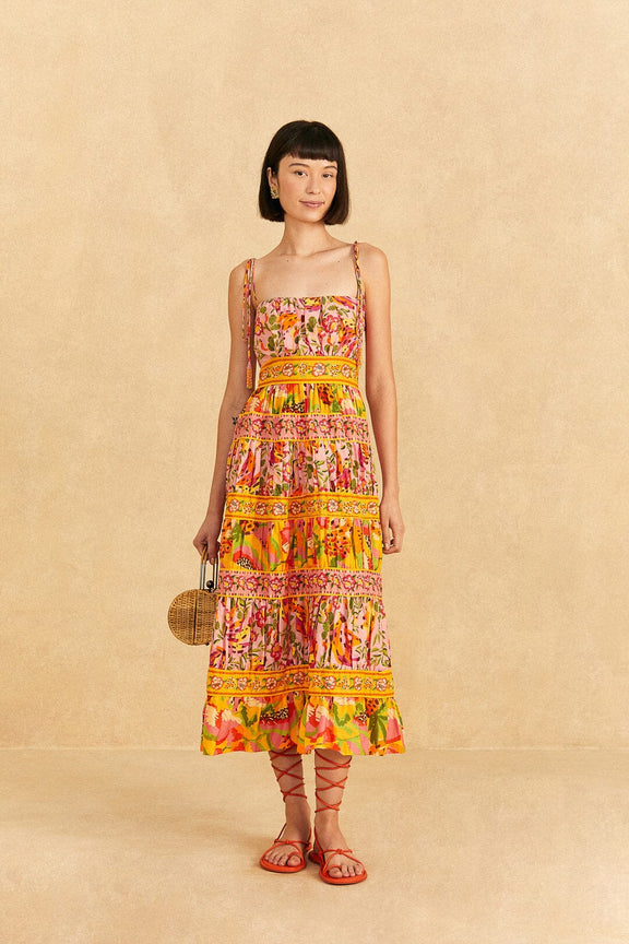 Mixed Fruits Paradise Midi