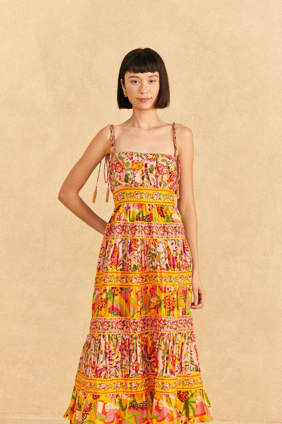 Mixed Fruits Paradise Midi