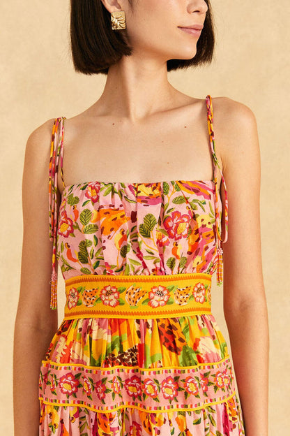 Mixed Fruits Paradise Midi