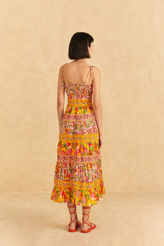 Mixed Fruits Paradise Midi