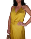 Siren Slip Dress- Amber Haze