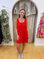 Knit Tank Shift Dress