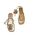 Mismatch Magnolia Sandal