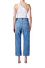 90's Crop Mid Rise Straight