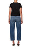 90s Crop Mid Rise Straight- Bounty