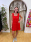 Knit Tank Shift Dress