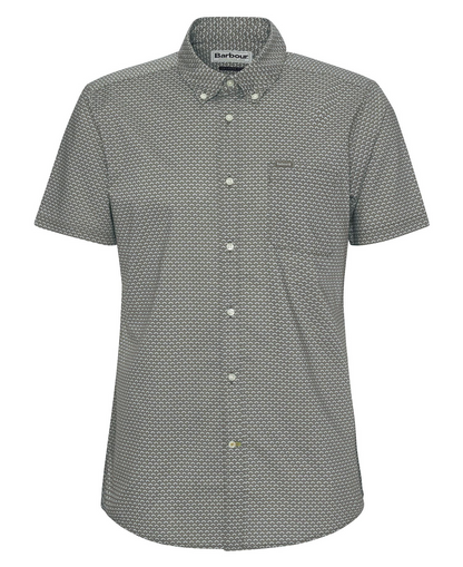 Shell S/S Tailored Fit Shirt