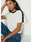 Ada Button Tee
