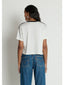 Ada Button Tee
