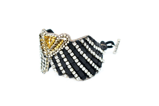 Angy Stripes Bracelet