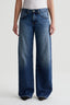Adria Low Rise Wide Leg Denim