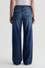 Adria Low Rise Wide Leg Denim