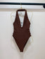 Adriana Beaded Swimsuit