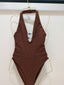 Adriana Beaded Swimsuit