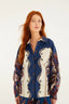 Arabesque Scarf Sand Shirt
