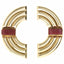 Arc Earrings
