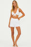 Aurelia Shorts- Magnolia Eyelet