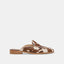 Bradly Calf Hair Mule