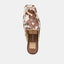 Bradly Calf Hair Mule