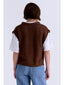Beck Knit Vest Top