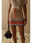 The Blake Knit Skirt