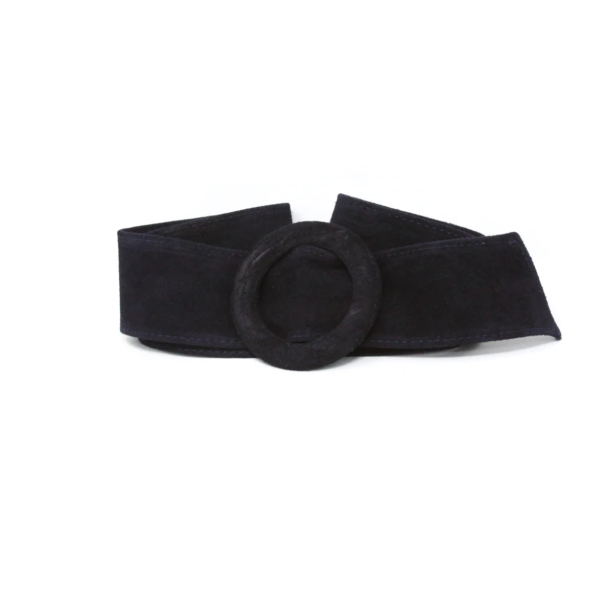 Suede Belt