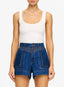 Celene Denim Short