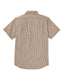Short Sleeve Chambray Shirt