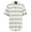 Chathill Striped Regular S/S Shirt