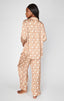 Classic PJ Set- White Wine