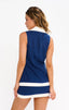 Colby Vest Top