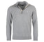 Cotton Half Zip Pullover